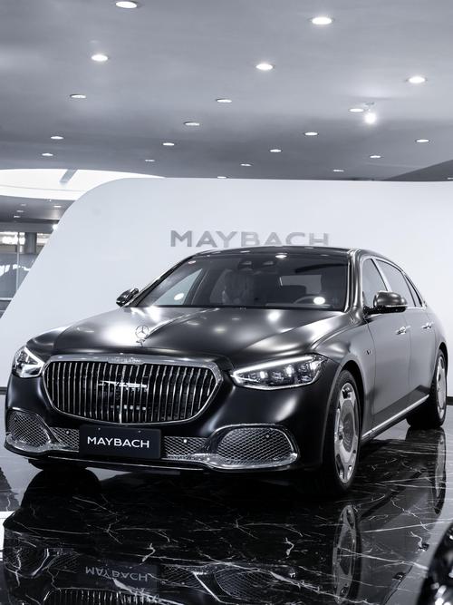 重庆119岚图汽车的售后服务让用户无忧出行，迈巴赫未来的豪华车趋势