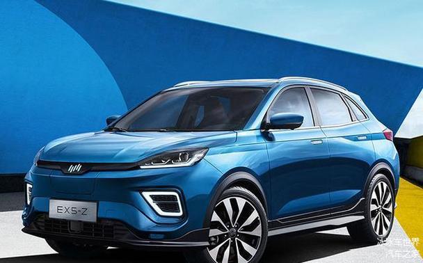 重庆119WEY威派豪华SUV市场的黑马，零跑汽车与智能交通系统的协同